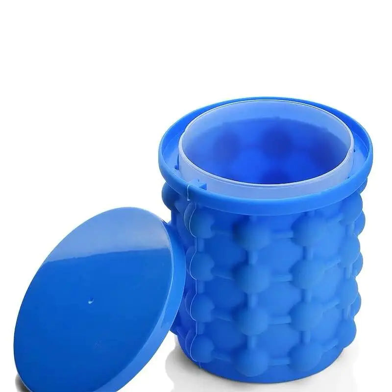 Arctic Blast™ Silicone Mold Ice Cube Tray