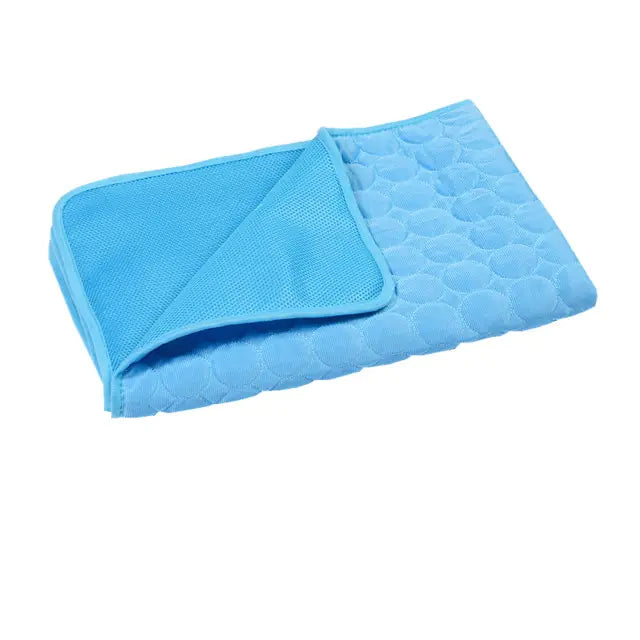 Arctic Blast™ Cooling Dog Mat for Pets