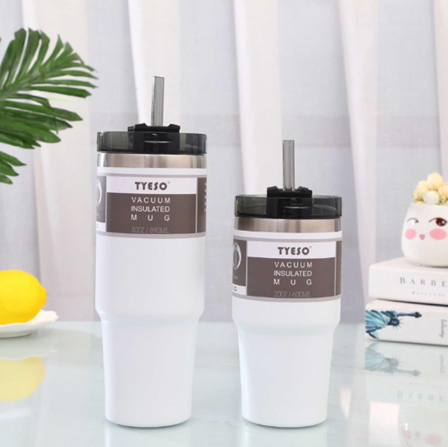 Arctic Blast™ Double Insulated Stainless Steel Tumbler