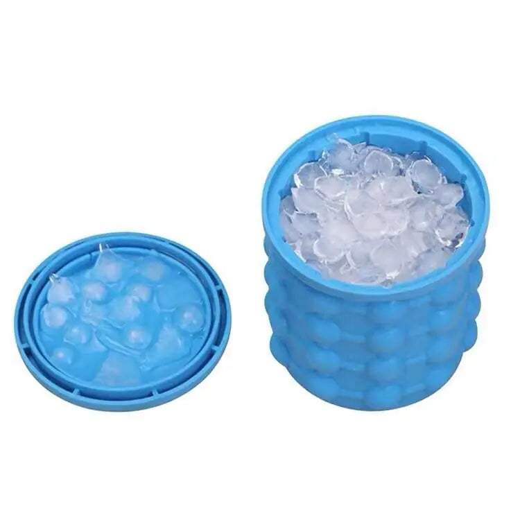 Arctic Blast™ Silicone Mold Ice Cube Tray
